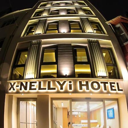 X-Nellyı Hotel İstanbul Dış mekan fotoğraf