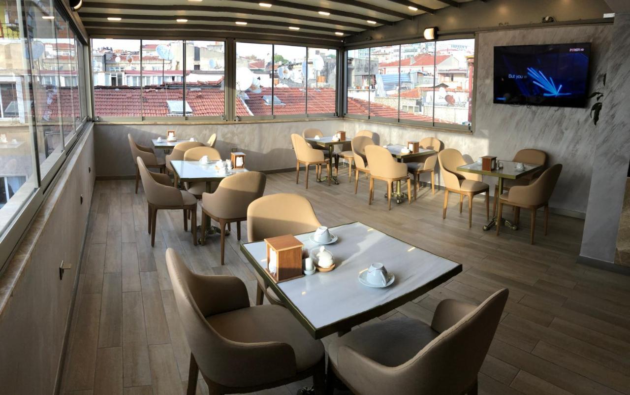 X-Nellyı Hotel İstanbul Dış mekan fotoğraf