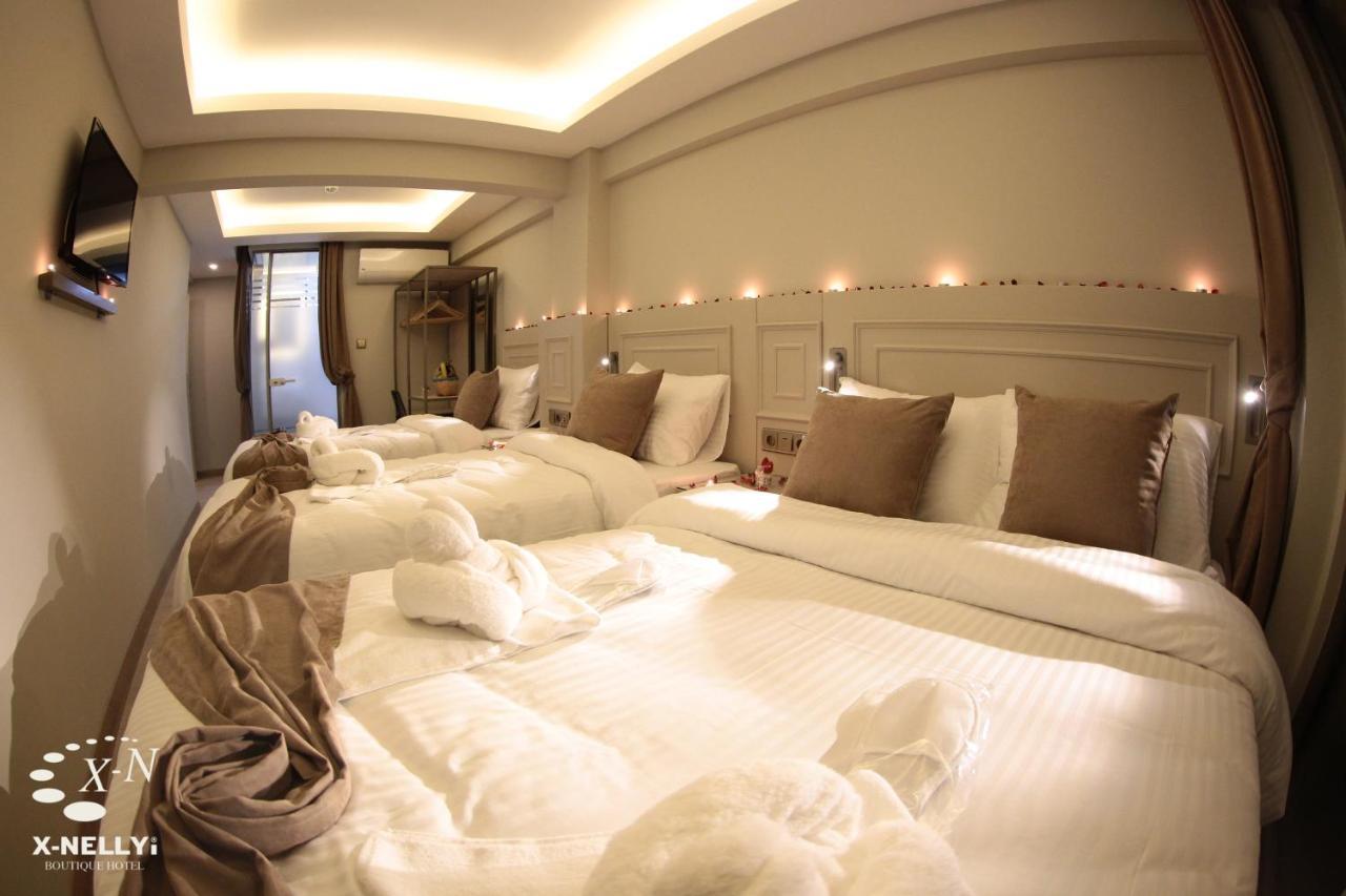 X-Nellyı Hotel İstanbul Dış mekan fotoğraf