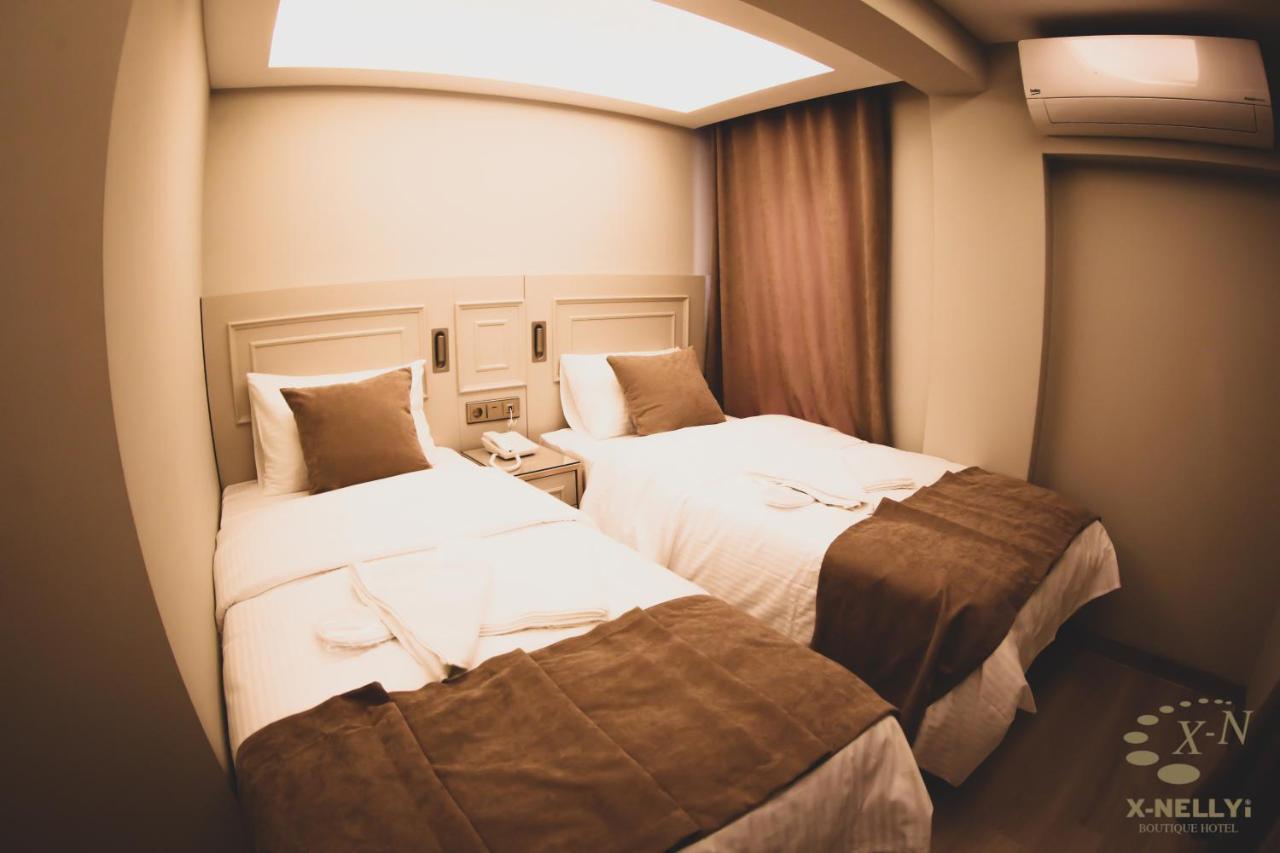 X-Nellyı Hotel İstanbul Dış mekan fotoğraf