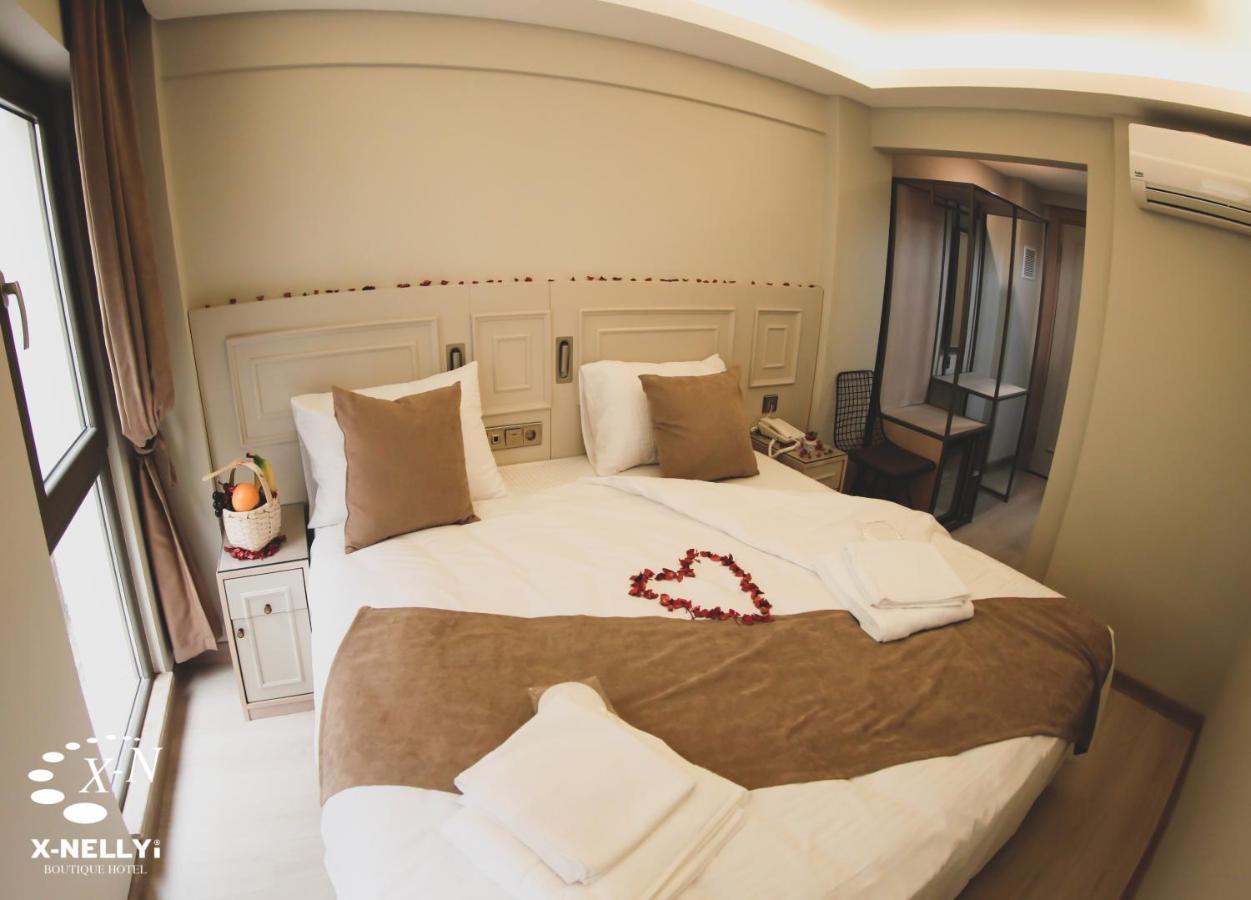 X-Nellyı Hotel İstanbul Dış mekan fotoğraf