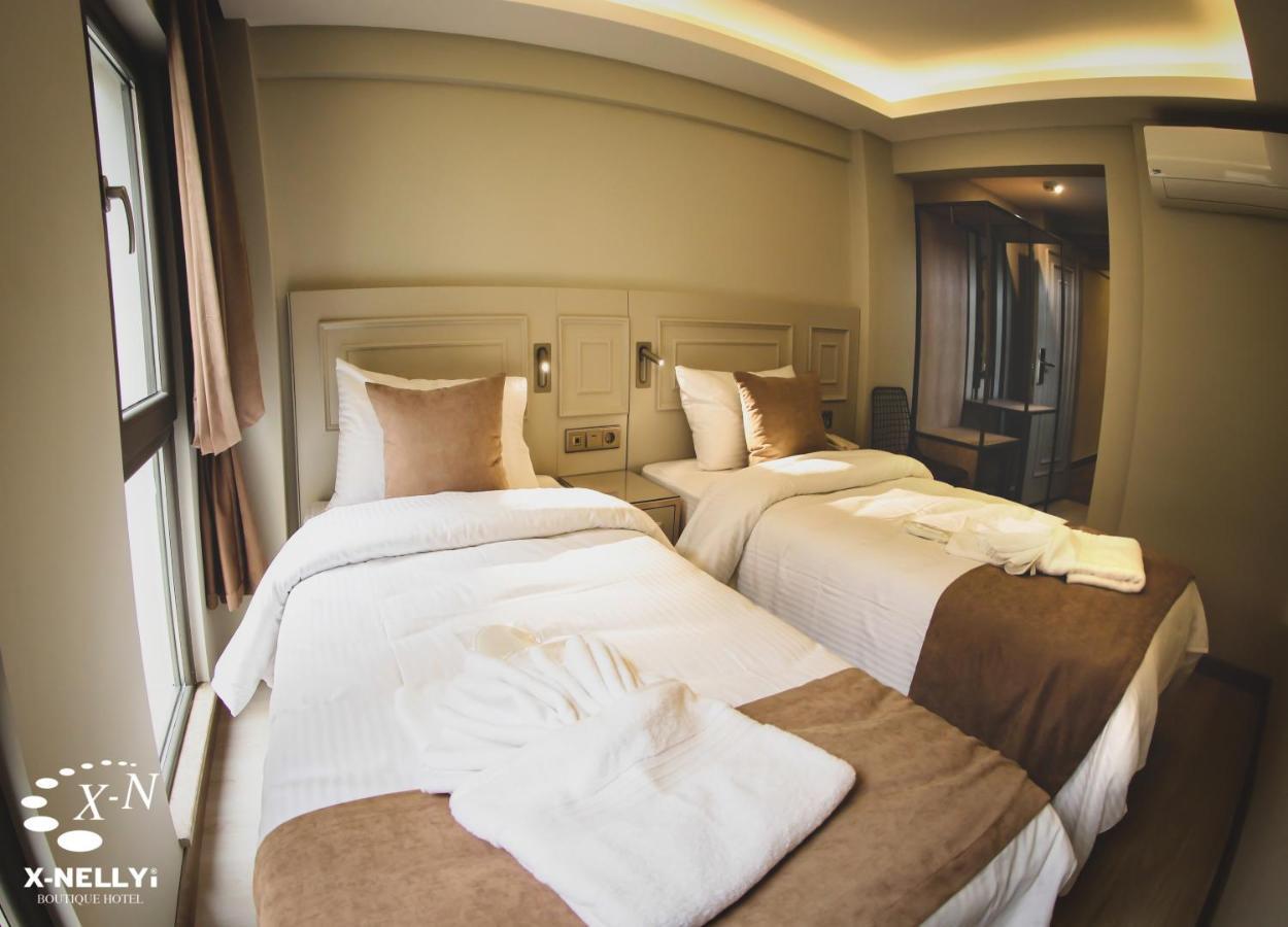 X-Nellyı Hotel İstanbul Dış mekan fotoğraf