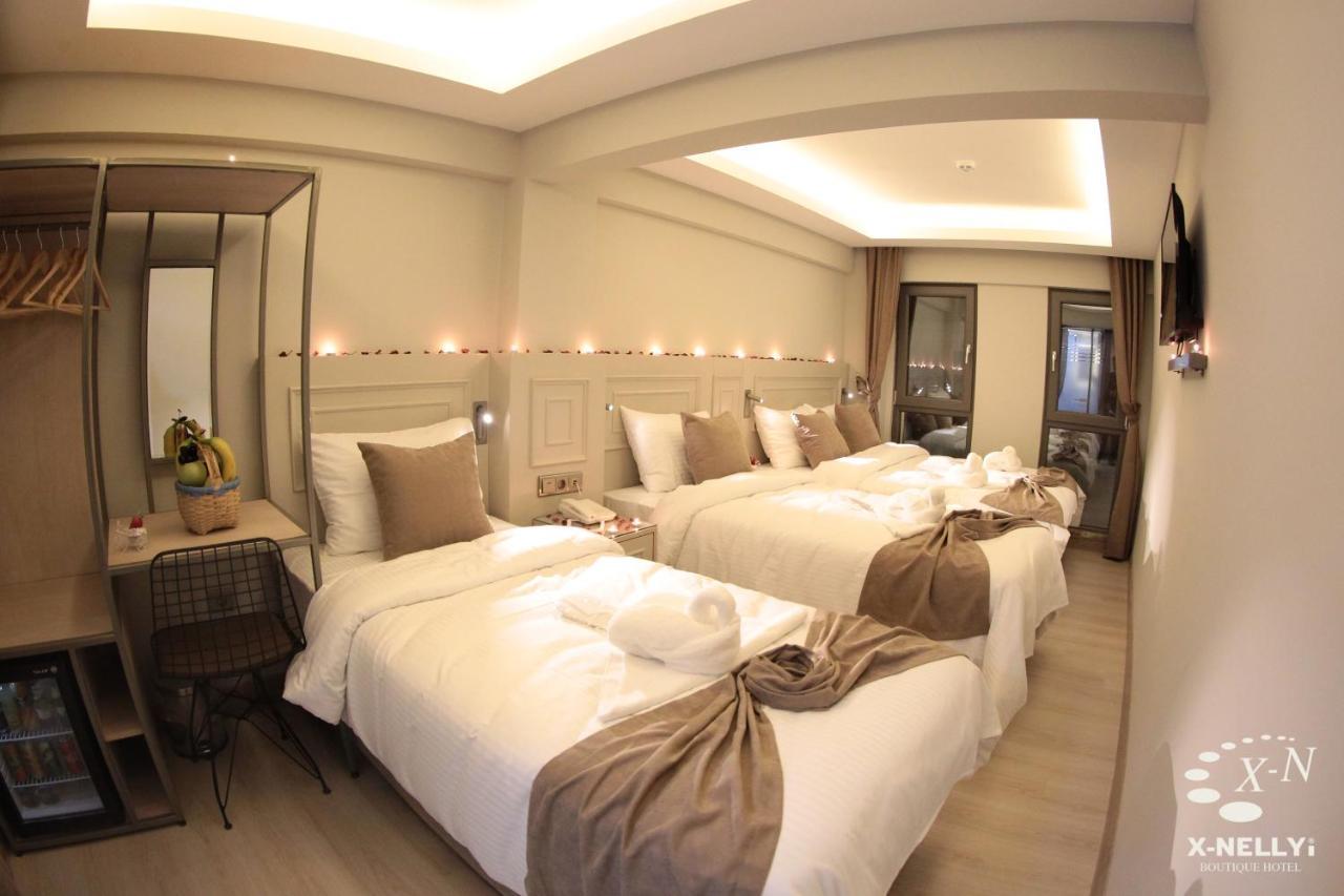 X-Nellyı Hotel İstanbul Dış mekan fotoğraf