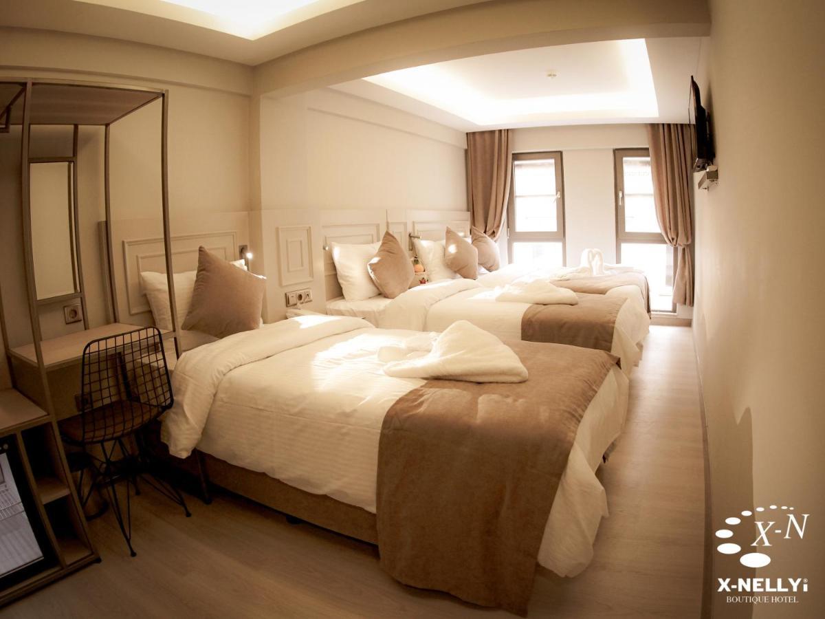 X-Nellyı Hotel İstanbul Dış mekan fotoğraf