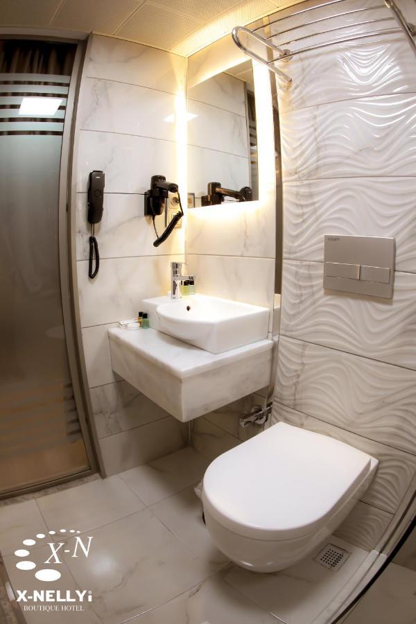 X-Nellyı Hotel İstanbul Dış mekan fotoğraf