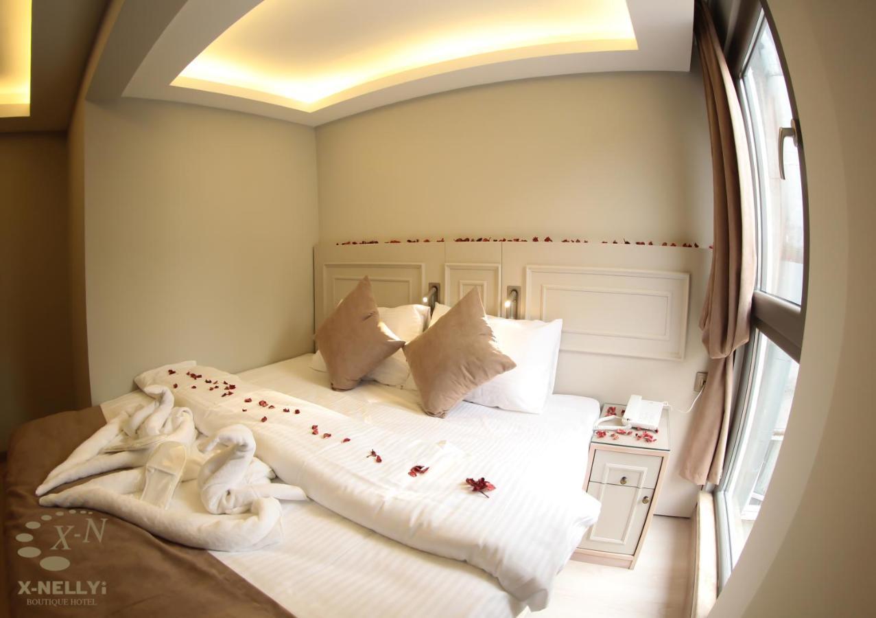 X-Nellyı Hotel İstanbul Dış mekan fotoğraf