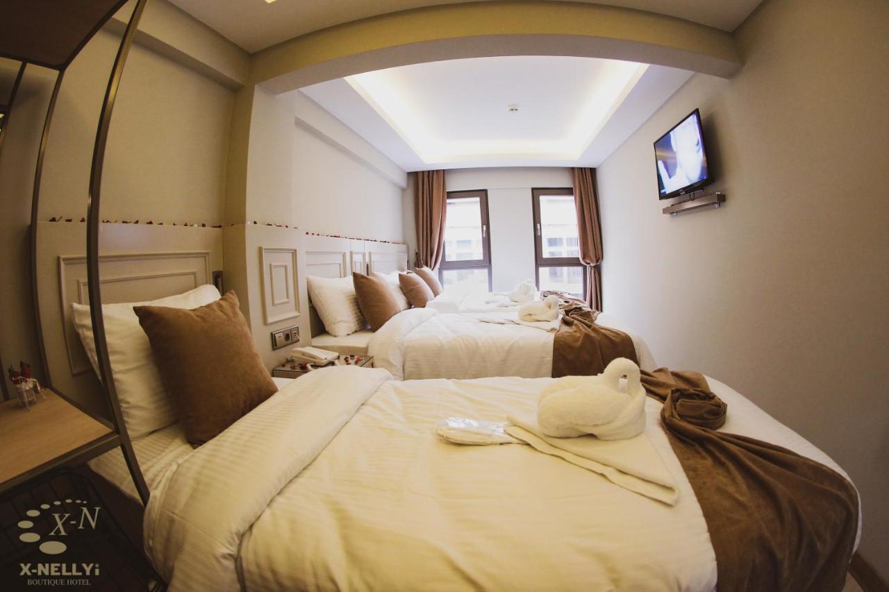 X-Nellyı Hotel İstanbul Dış mekan fotoğraf