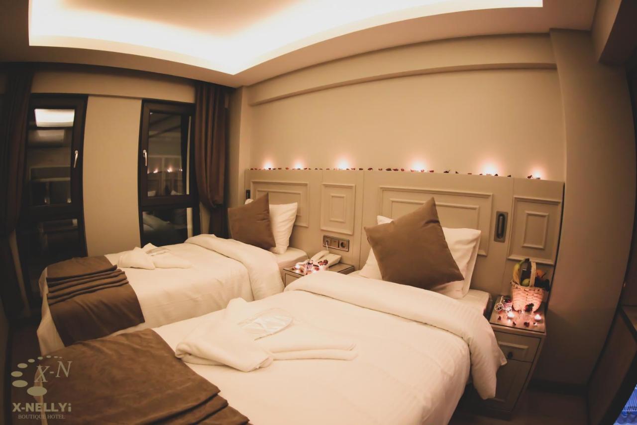 X-Nellyı Hotel İstanbul Dış mekan fotoğraf