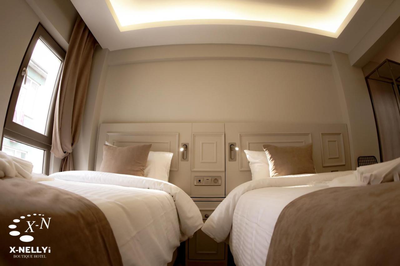 X-Nellyı Hotel İstanbul Dış mekan fotoğraf