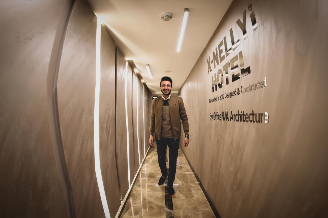 X-Nellyı Hotel İstanbul Dış mekan fotoğraf