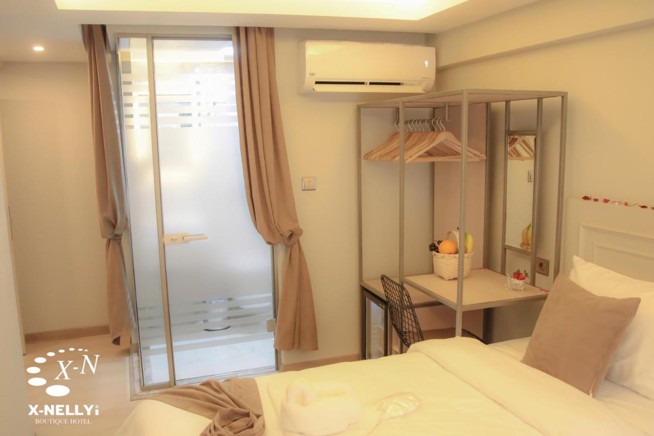 X-Nellyı Hotel İstanbul Dış mekan fotoğraf