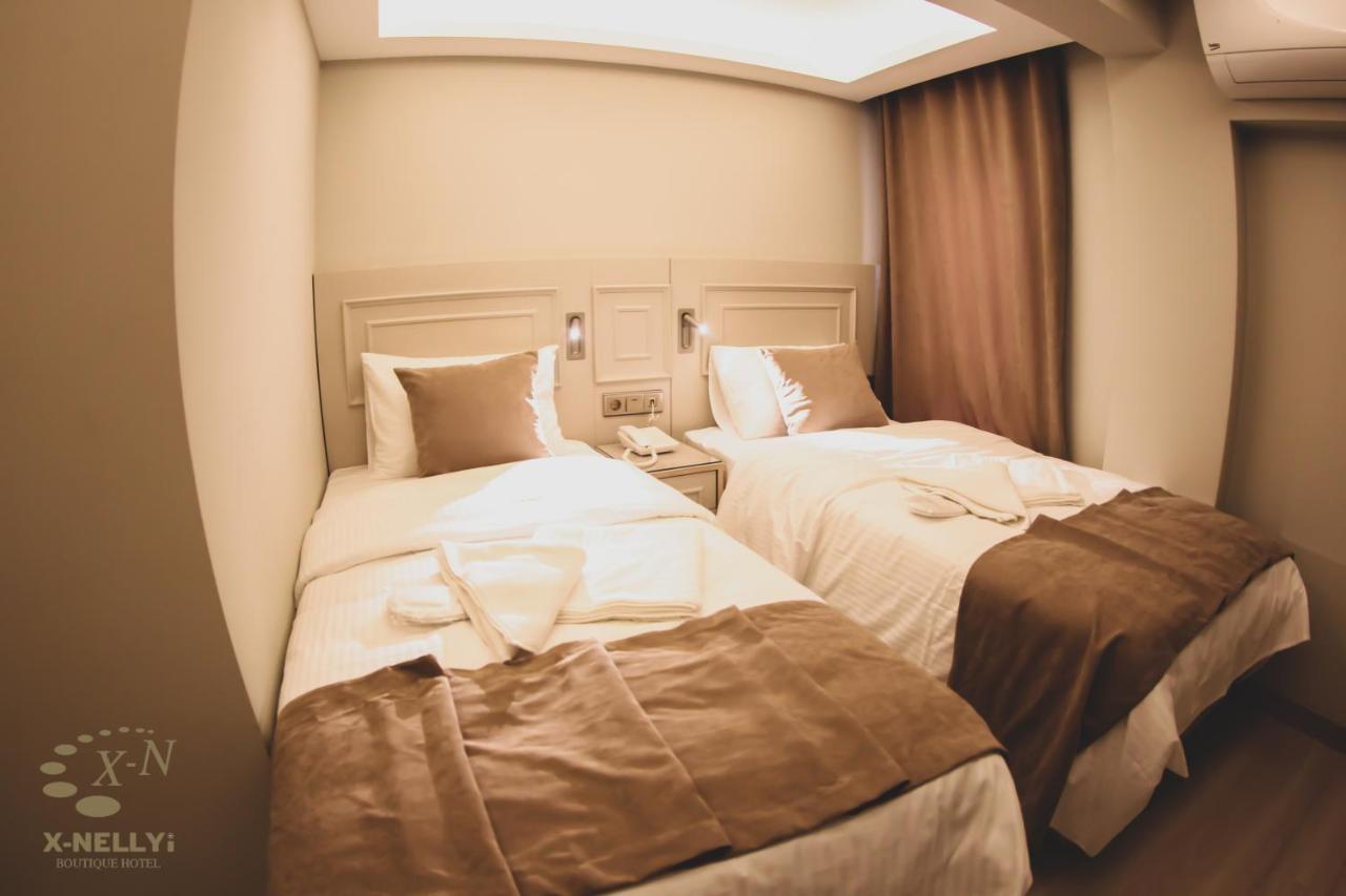 X-Nellyı Hotel İstanbul Dış mekan fotoğraf