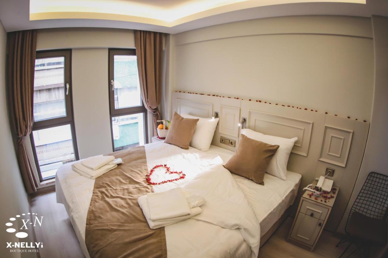 X-Nellyı Hotel İstanbul Dış mekan fotoğraf