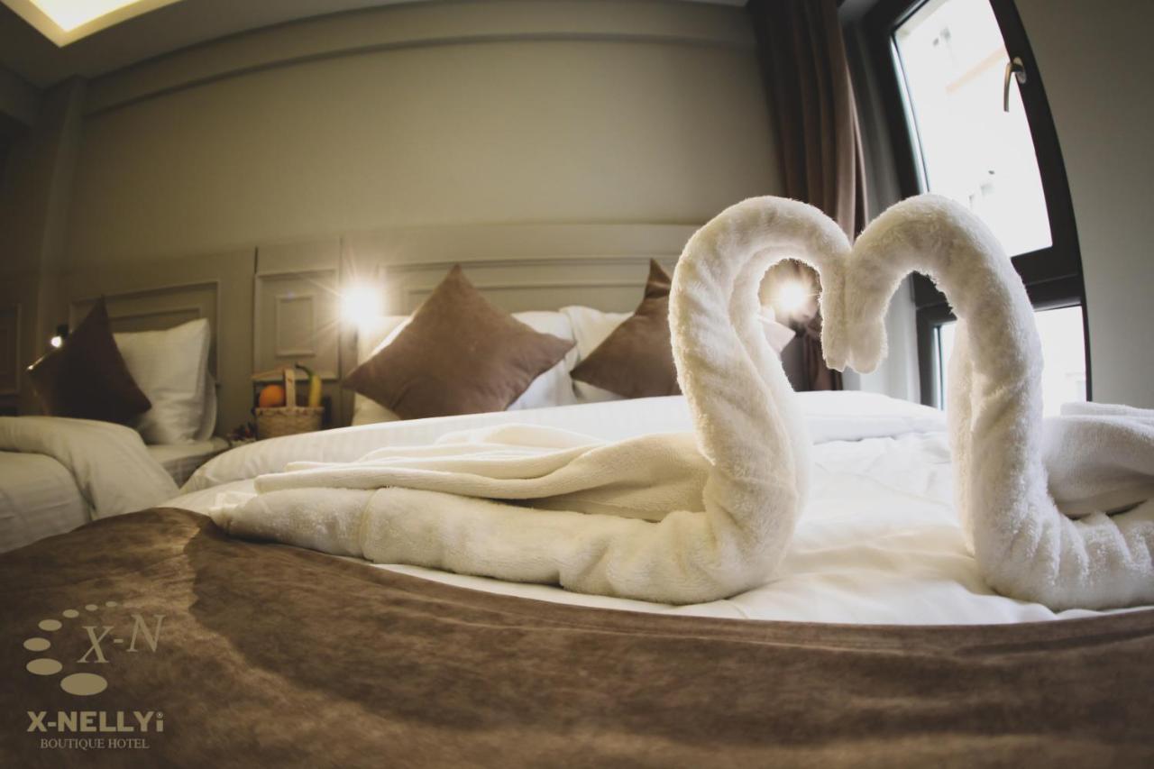 X-Nellyı Hotel İstanbul Dış mekan fotoğraf