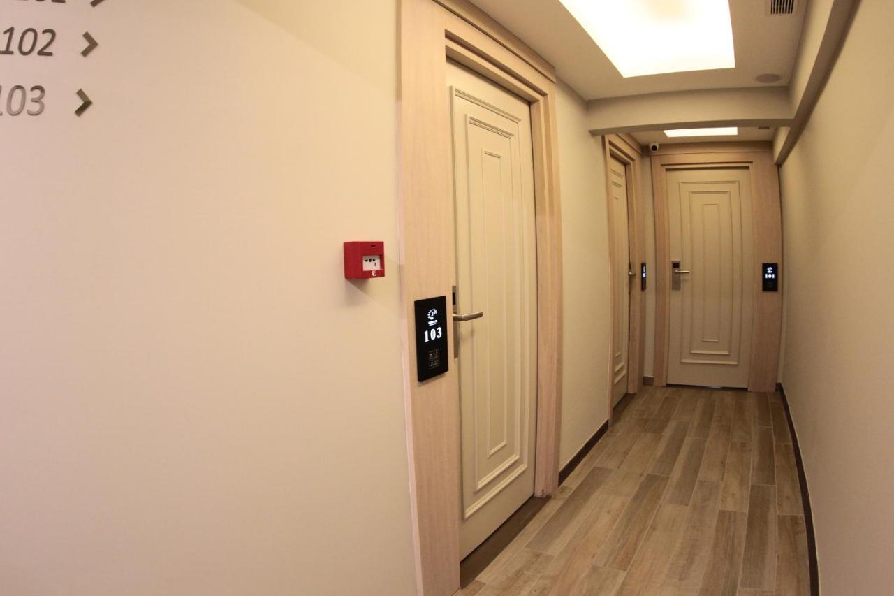 X-Nellyı Hotel İstanbul Dış mekan fotoğraf