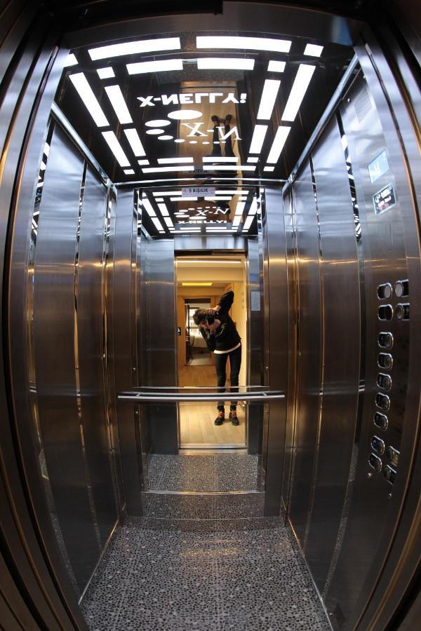 X-Nellyı Hotel İstanbul Dış mekan fotoğraf